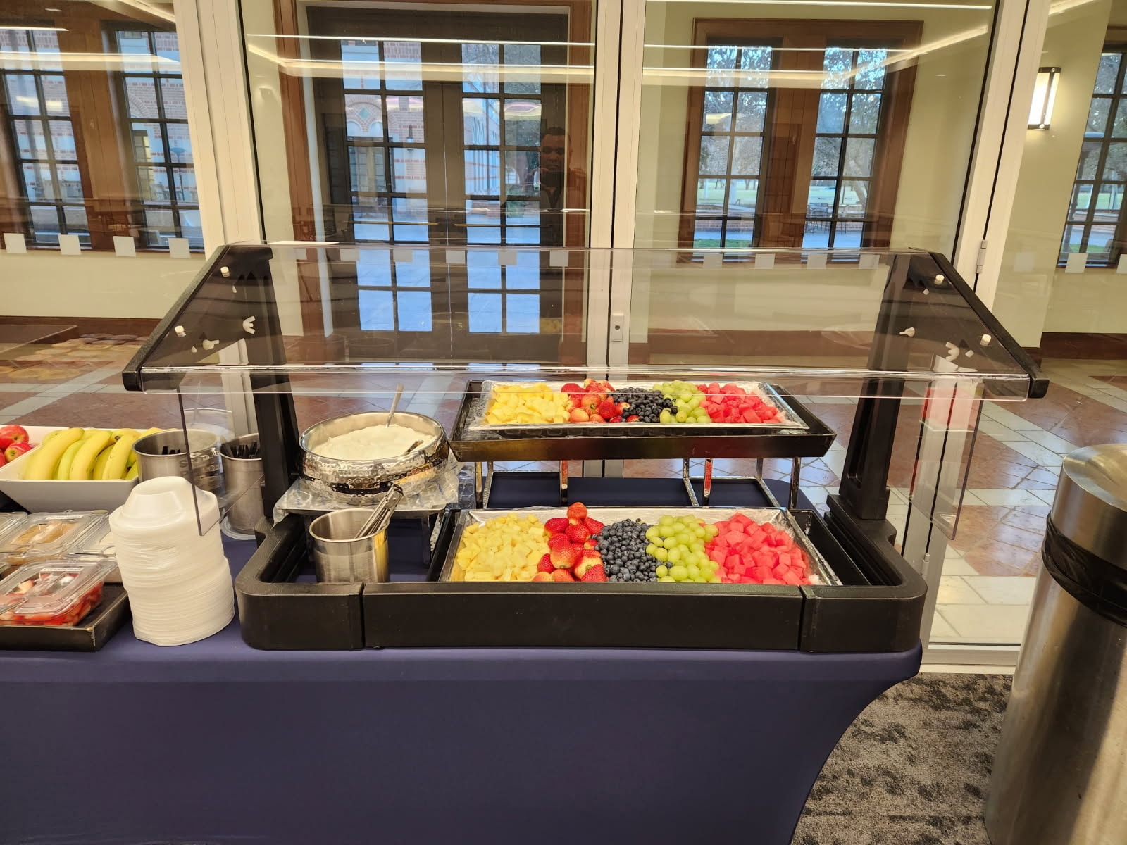 Elite Events Houston catering event